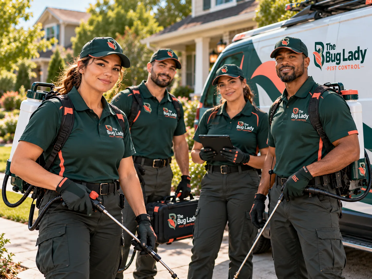 Pest Control in Tenmile, OR near me
